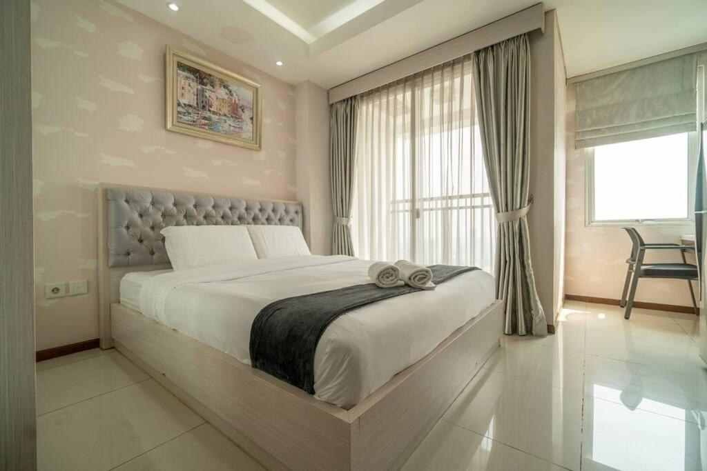 Exclusive And Cozy In Pangsapuri Jakarta