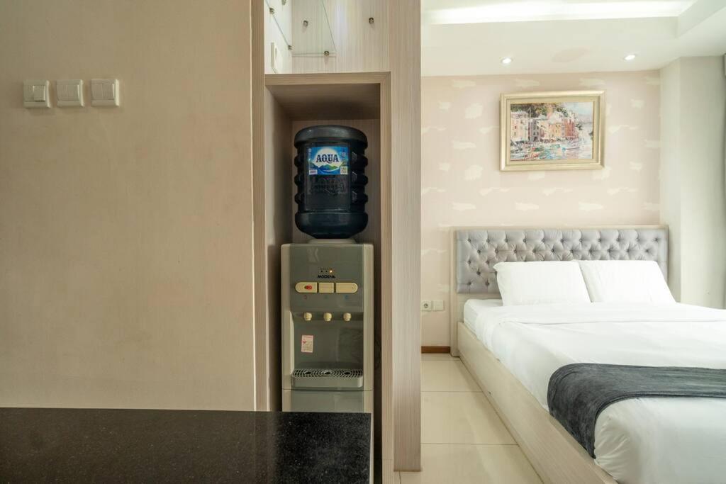 Exclusive And Cozy In Pangsapuri Jakarta